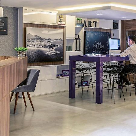 Mercure Rio De Janeiro Arpoador Екстер'єр фото