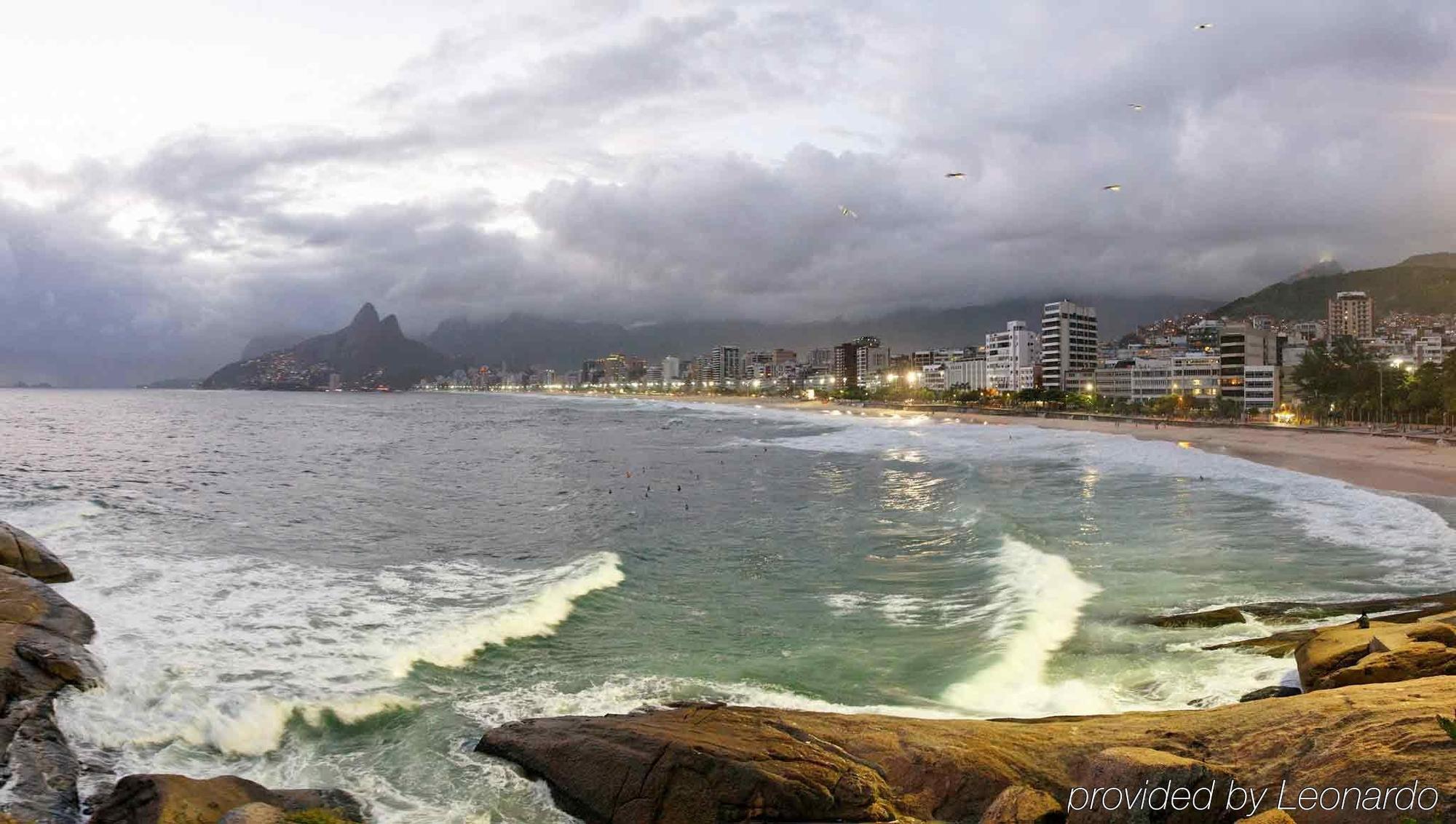 Mercure Rio De Janeiro Arpoador Екстер'єр фото