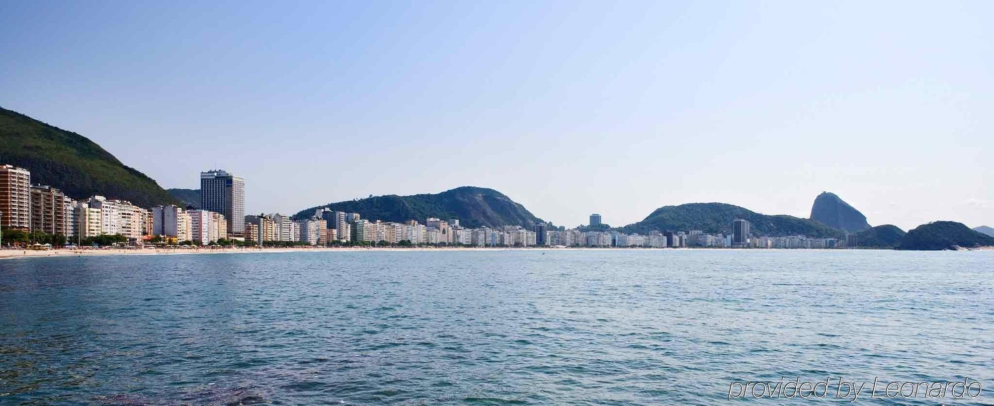 Mercure Rio De Janeiro Arpoador Екстер'єр фото