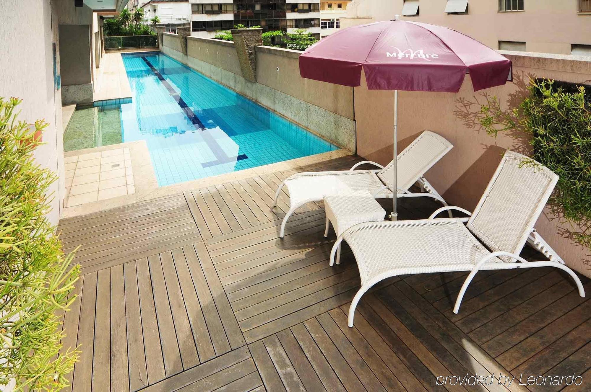 Mercure Rio De Janeiro Arpoador Екстер'єр фото