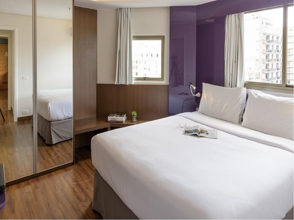 Mercure Rio De Janeiro Arpoador Екстер'єр фото