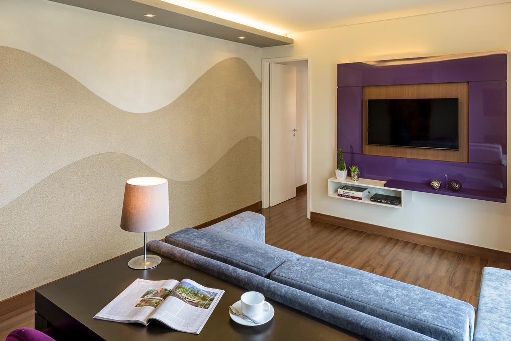 Mercure Rio De Janeiro Arpoador Екстер'єр фото