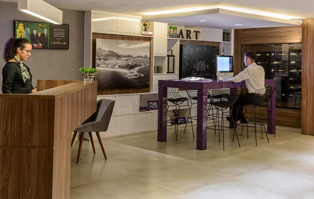 Mercure Rio De Janeiro Arpoador Екстер'єр фото