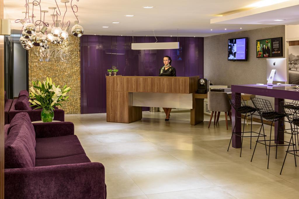 Mercure Rio De Janeiro Arpoador Екстер'єр фото