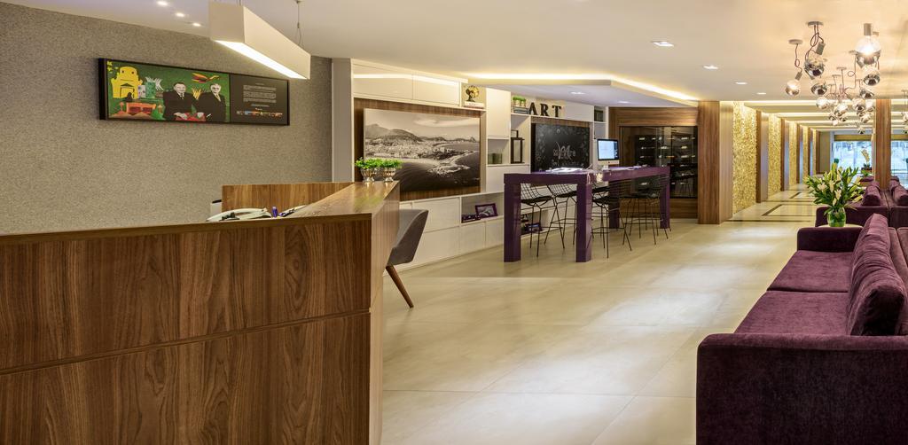 Mercure Rio De Janeiro Arpoador Екстер'єр фото