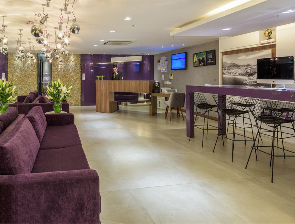 Mercure Rio De Janeiro Arpoador Екстер'єр фото