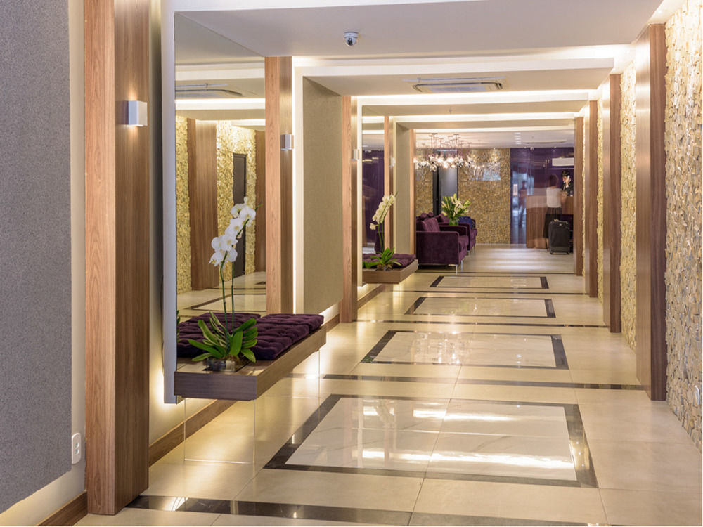 Mercure Rio De Janeiro Arpoador Екстер'єр фото