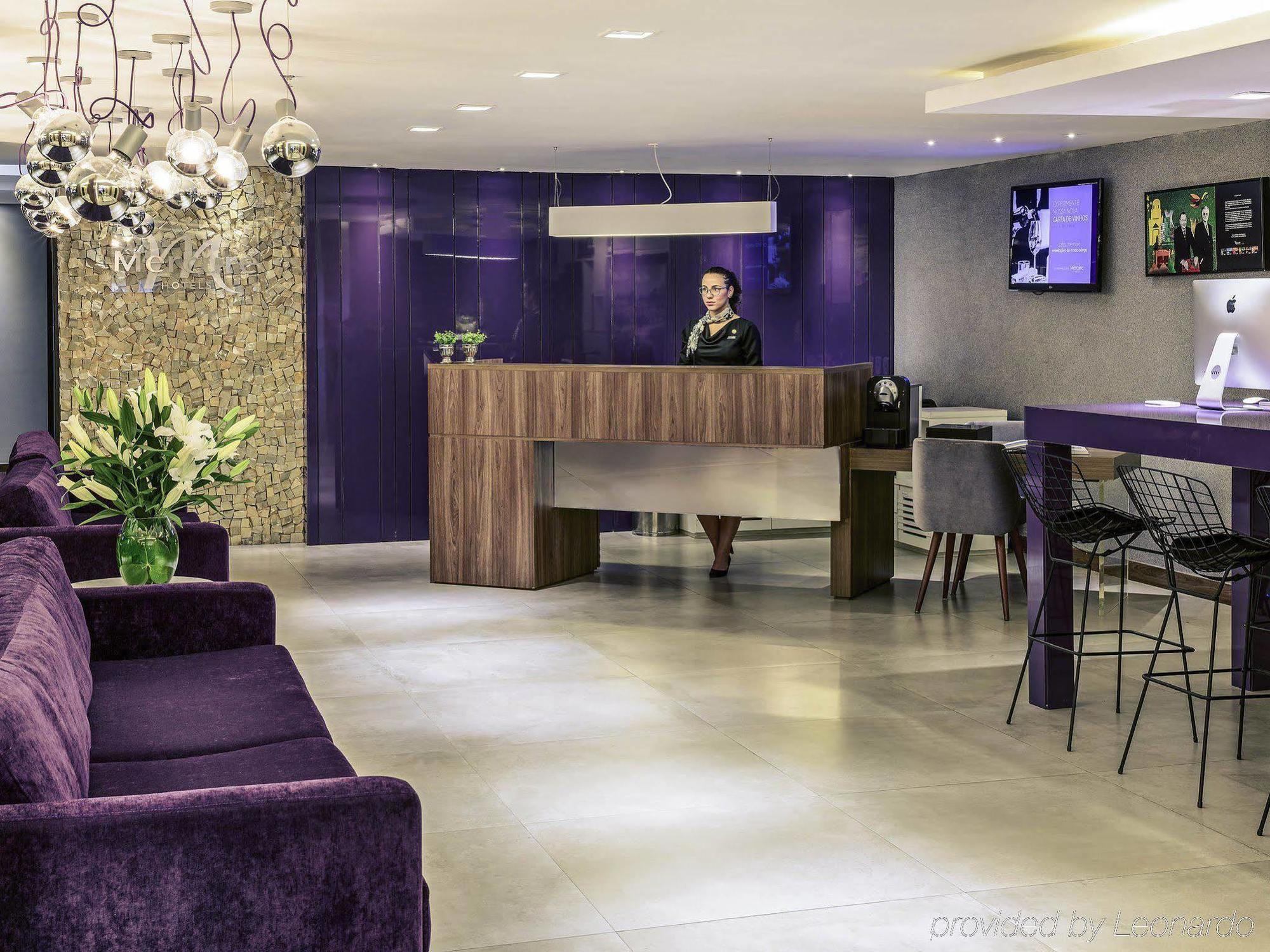 Mercure Rio De Janeiro Arpoador Екстер'єр фото
