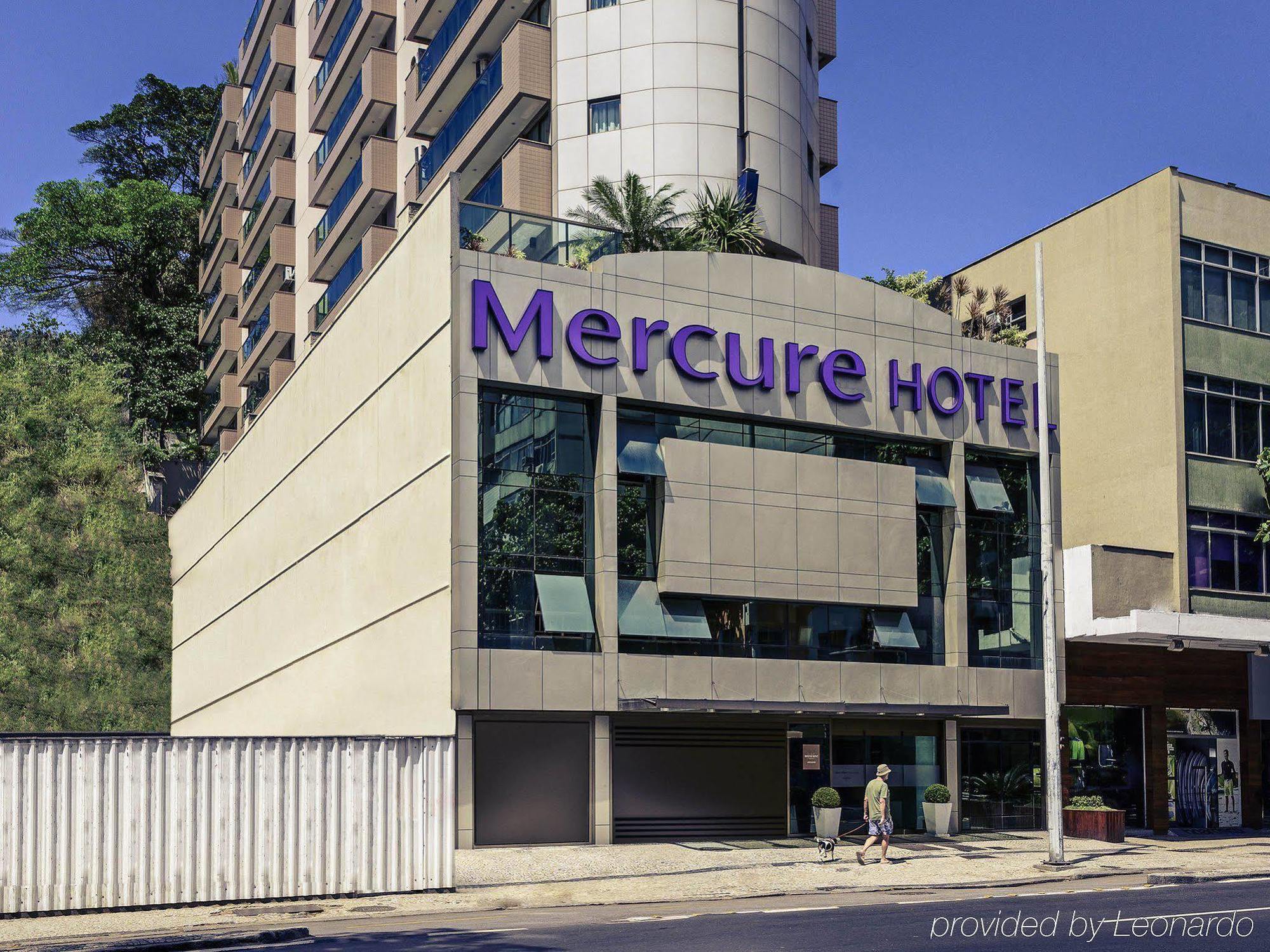 Mercure Rio De Janeiro Arpoador Екстер'єр фото