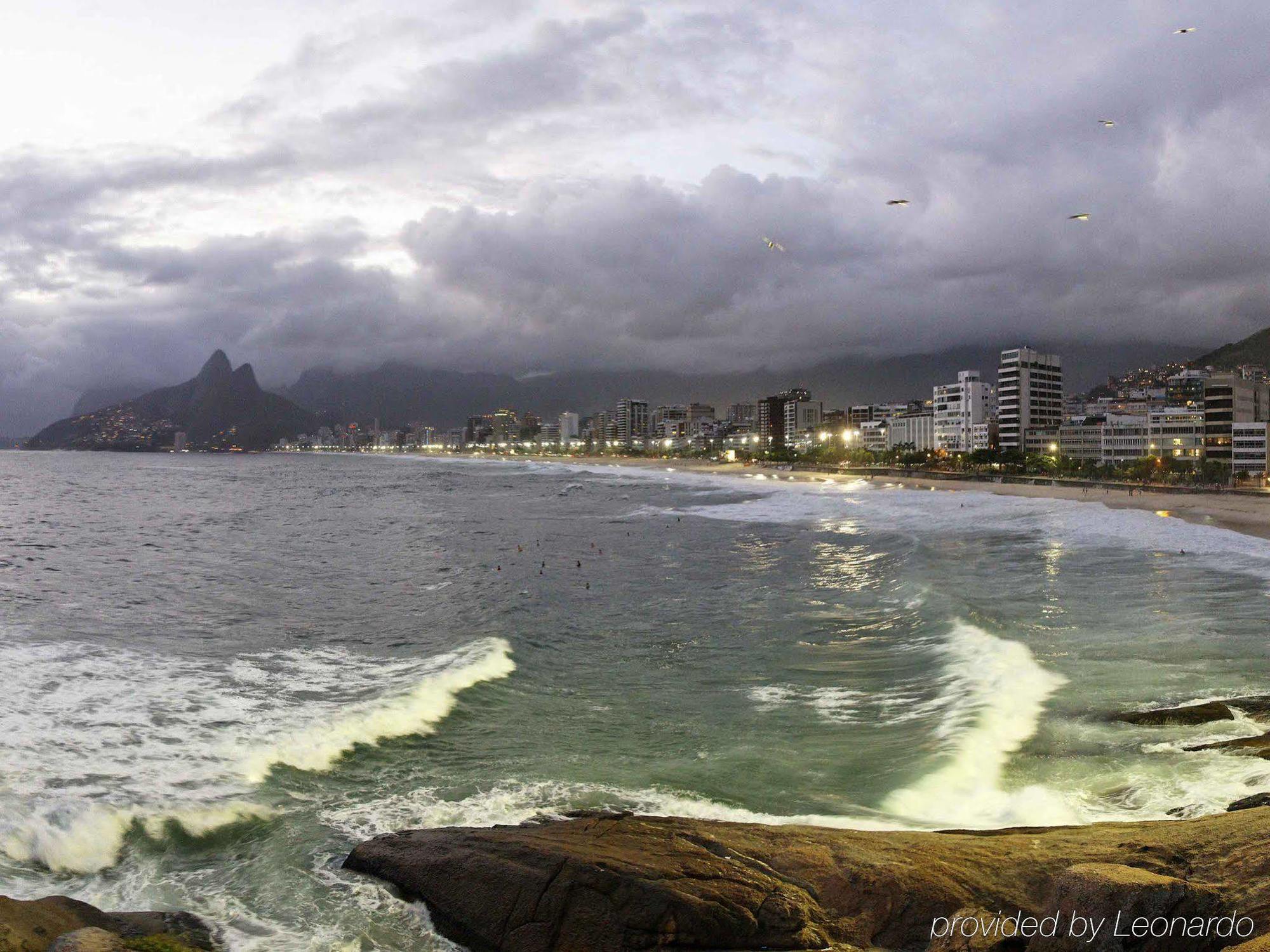 Mercure Rio De Janeiro Arpoador Екстер'єр фото