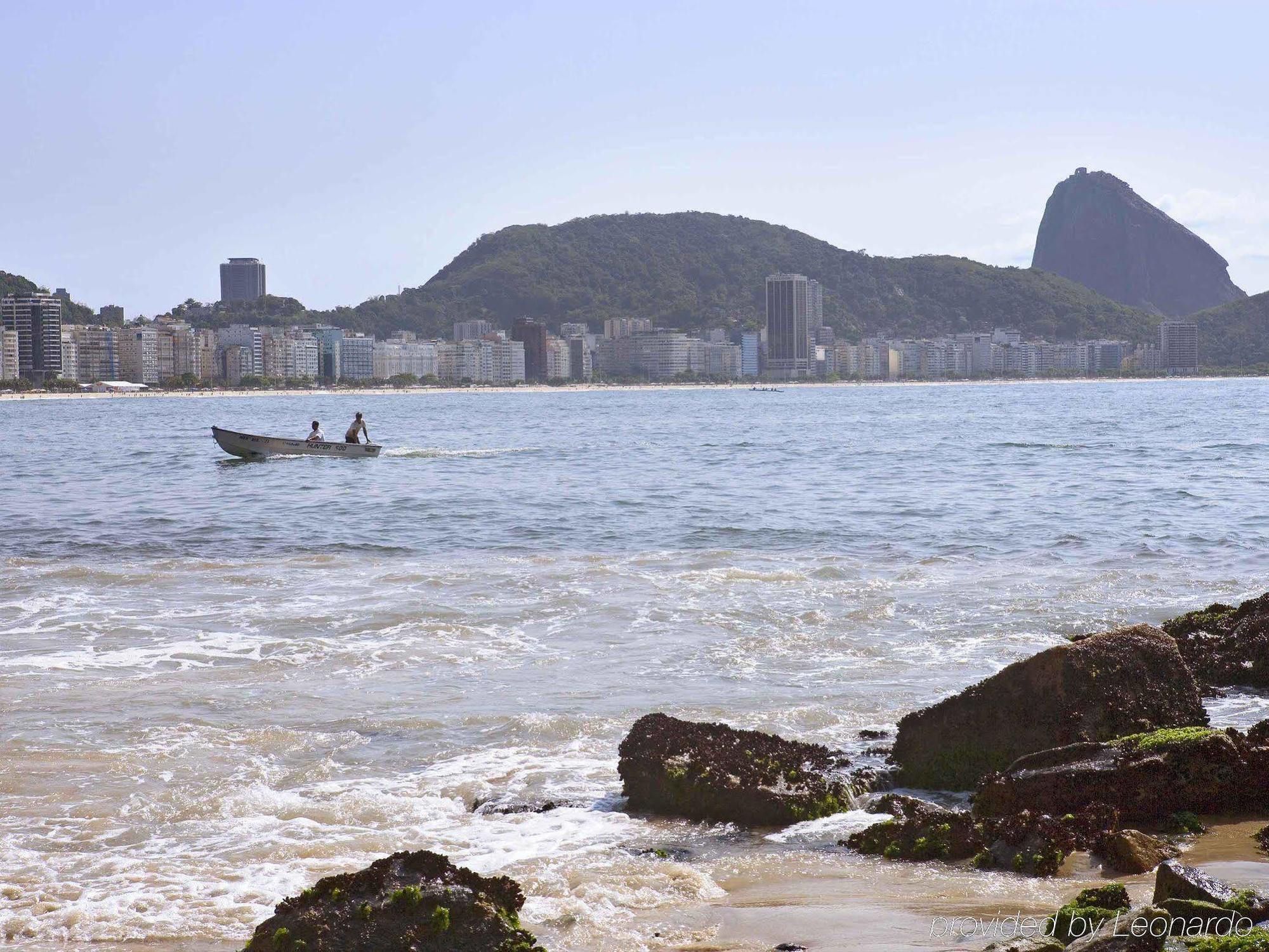 Mercure Rio De Janeiro Arpoador Екстер'єр фото