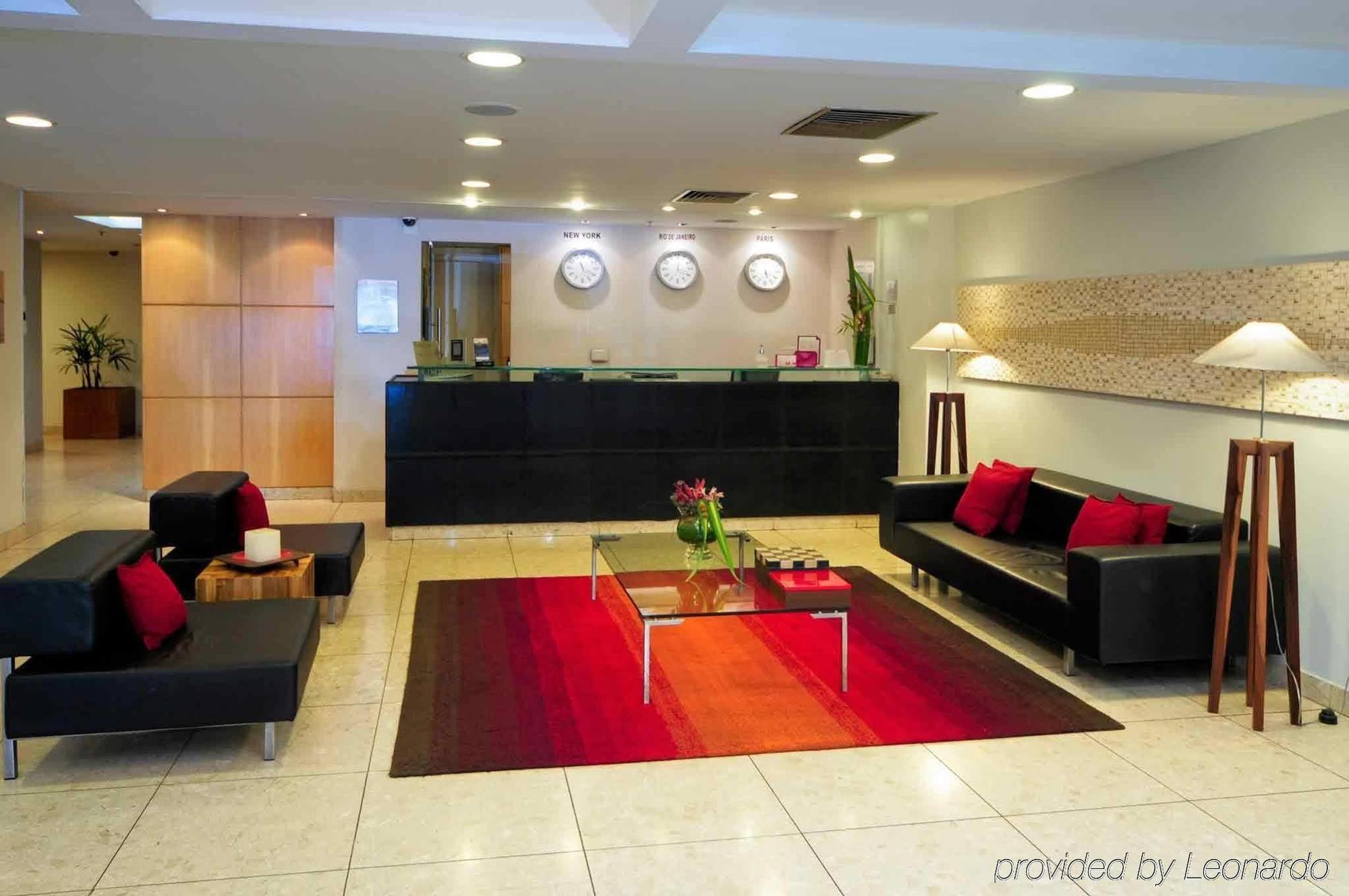 Mercure Rio De Janeiro Arpoador Екстер'єр фото