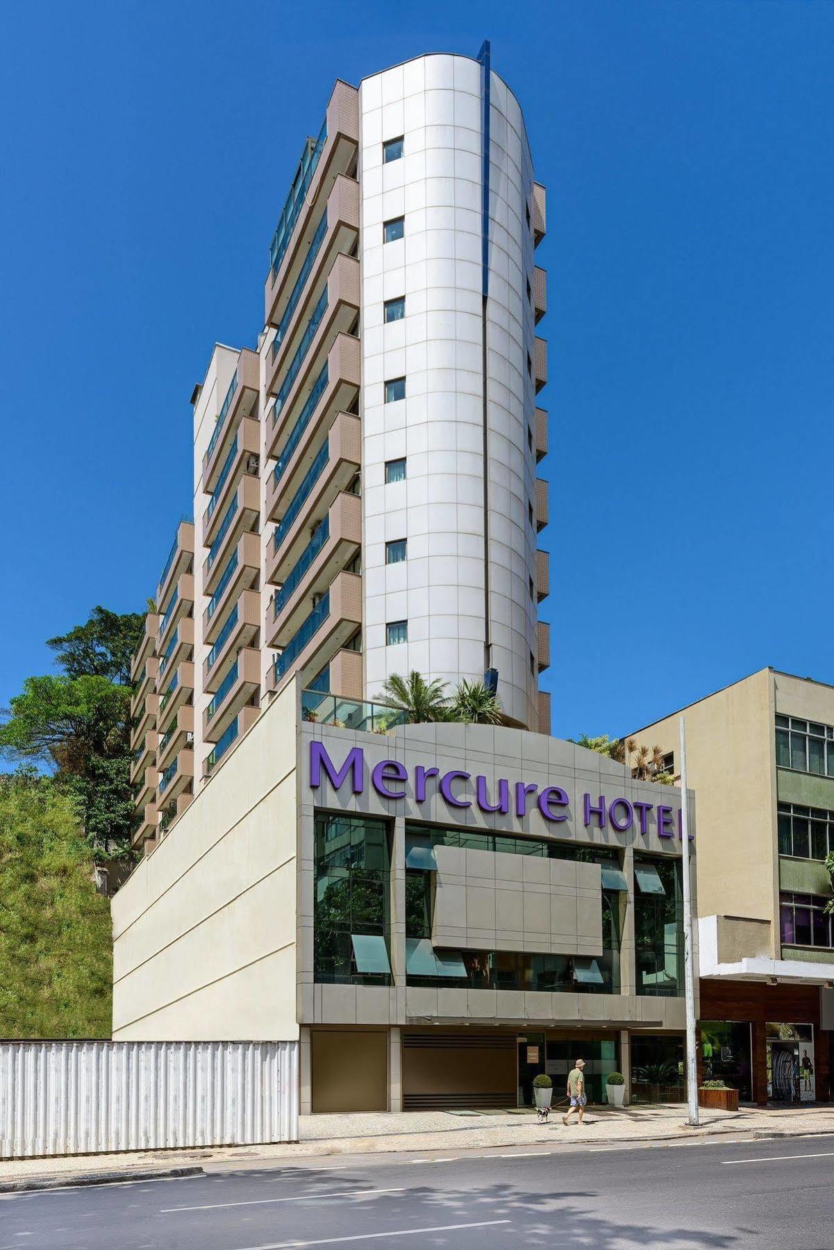 Mercure Rio De Janeiro Arpoador Екстер'єр фото