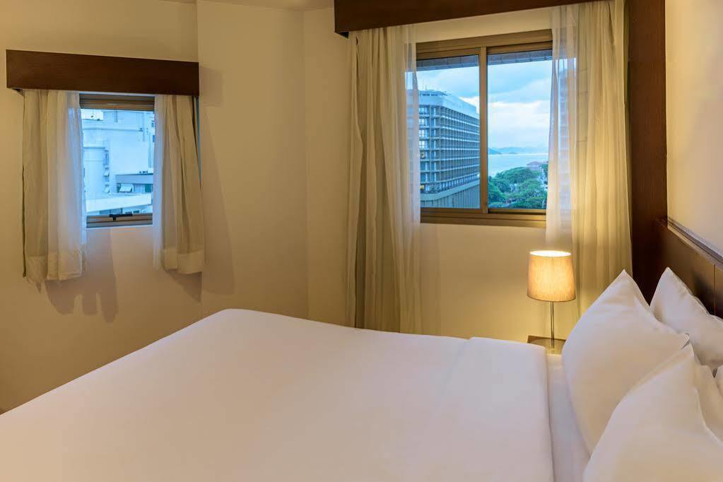 Mercure Rio De Janeiro Arpoador Екстер'єр фото
