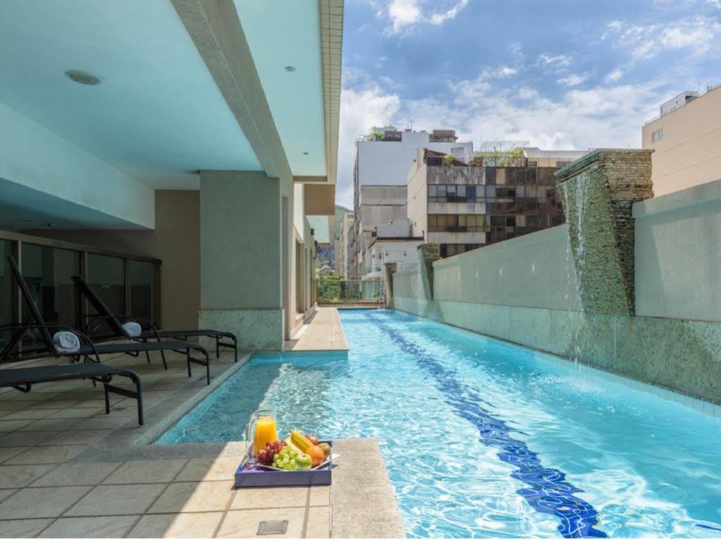 Mercure Rio De Janeiro Arpoador Екстер'єр фото