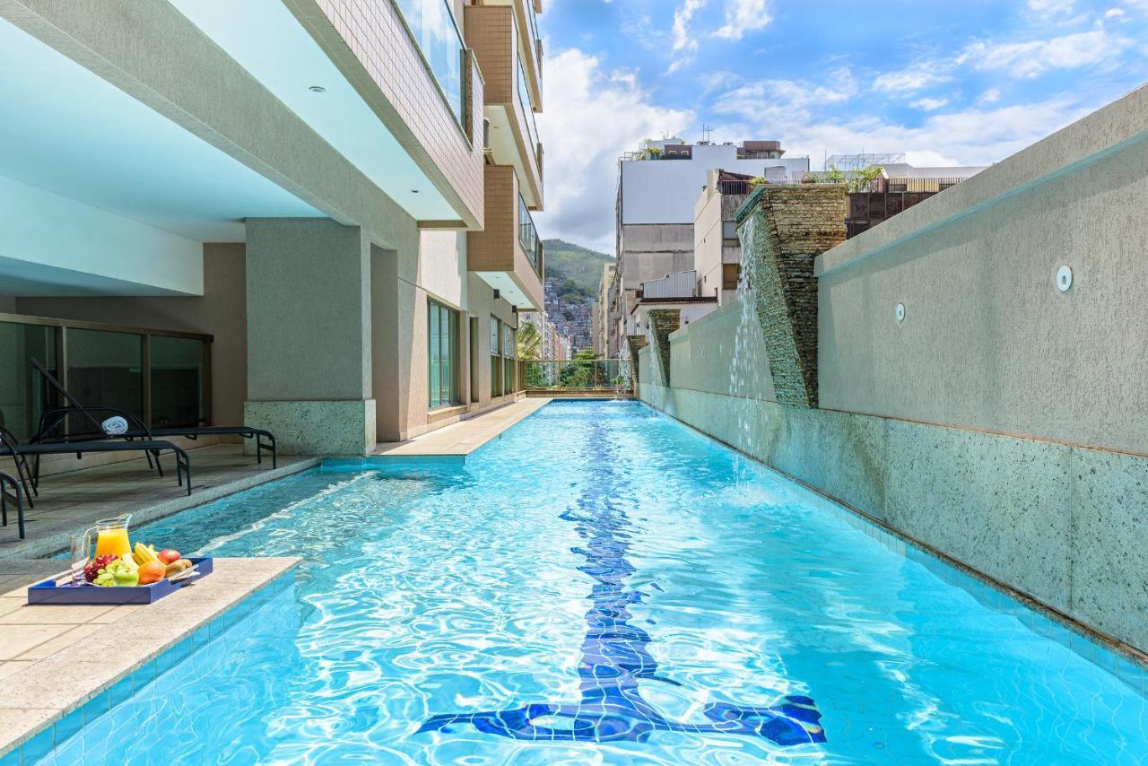 Mercure Rio De Janeiro Arpoador Екстер'єр фото