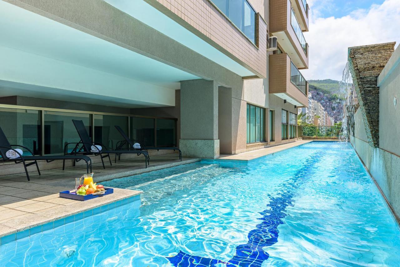 Mercure Rio De Janeiro Arpoador Екстер'єр фото