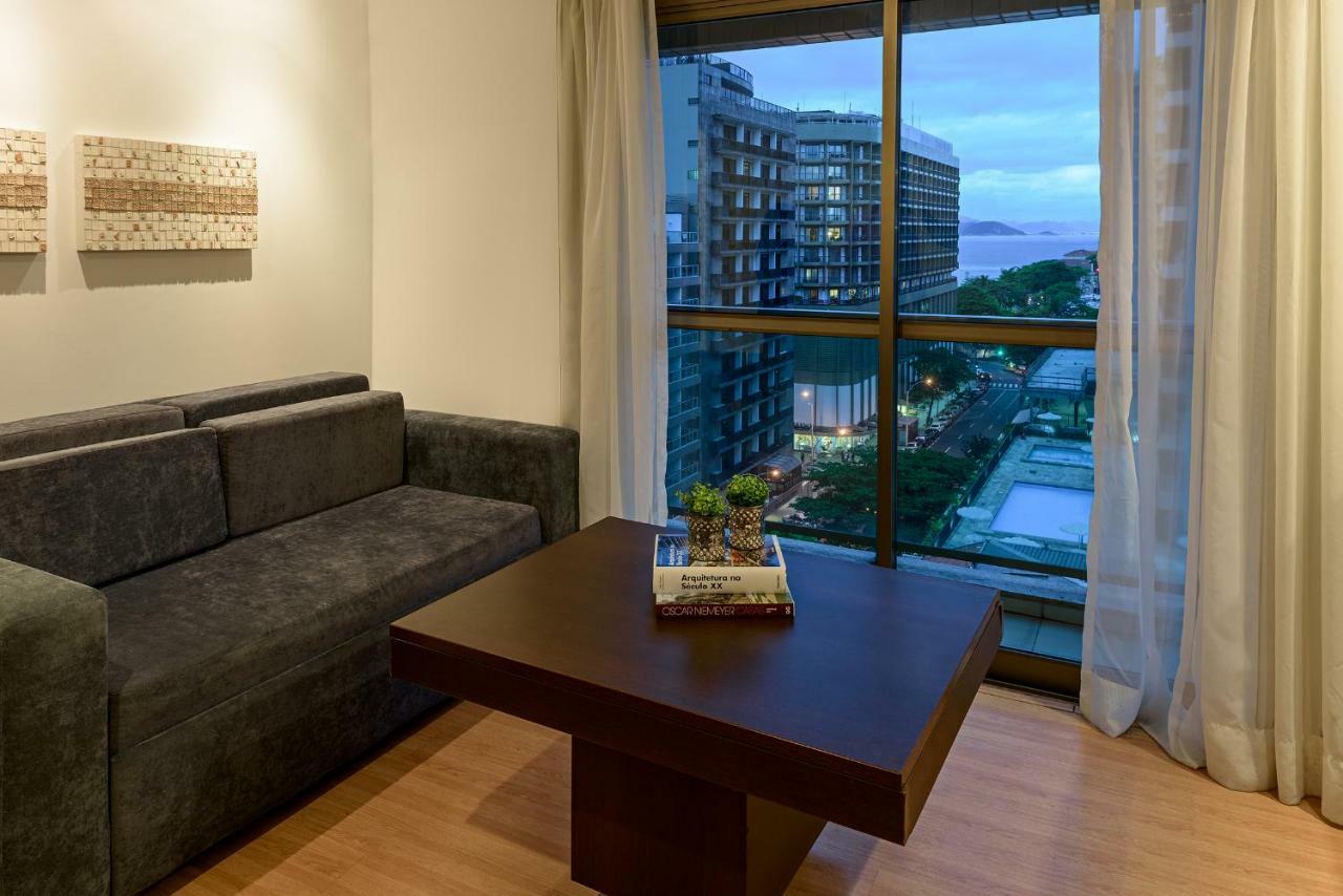 Mercure Rio De Janeiro Arpoador Екстер'єр фото