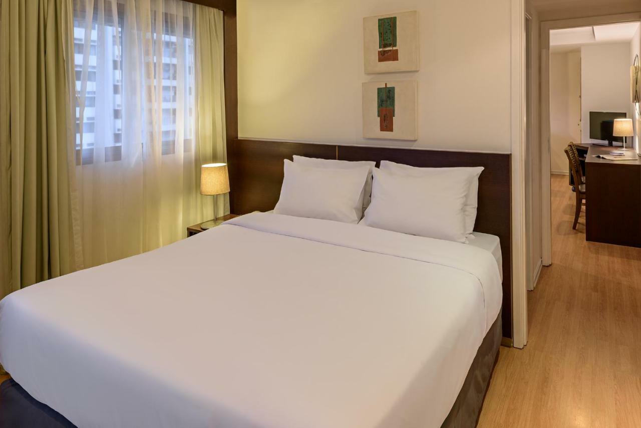 Mercure Rio De Janeiro Arpoador Екстер'єр фото