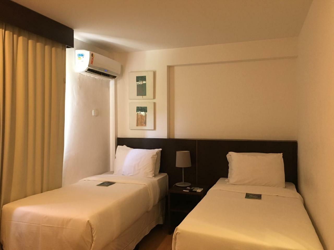 Mercure Rio De Janeiro Arpoador Екстер'єр фото
