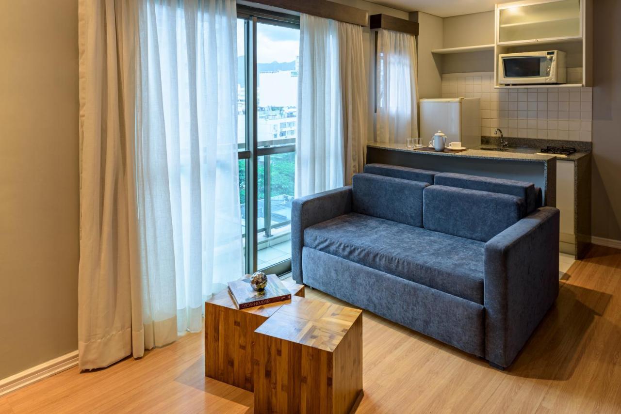 Mercure Rio De Janeiro Arpoador Екстер'єр фото