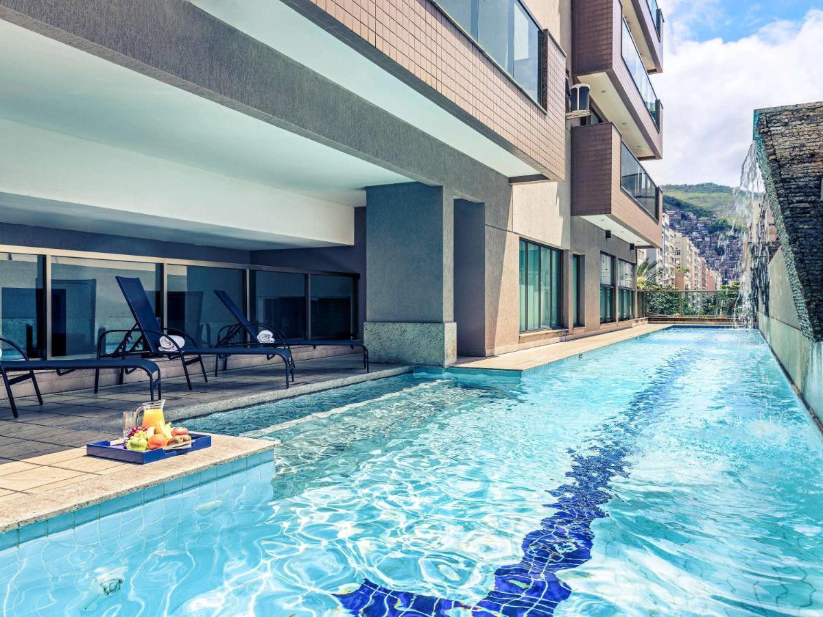 Mercure Rio De Janeiro Arpoador Екстер'єр фото