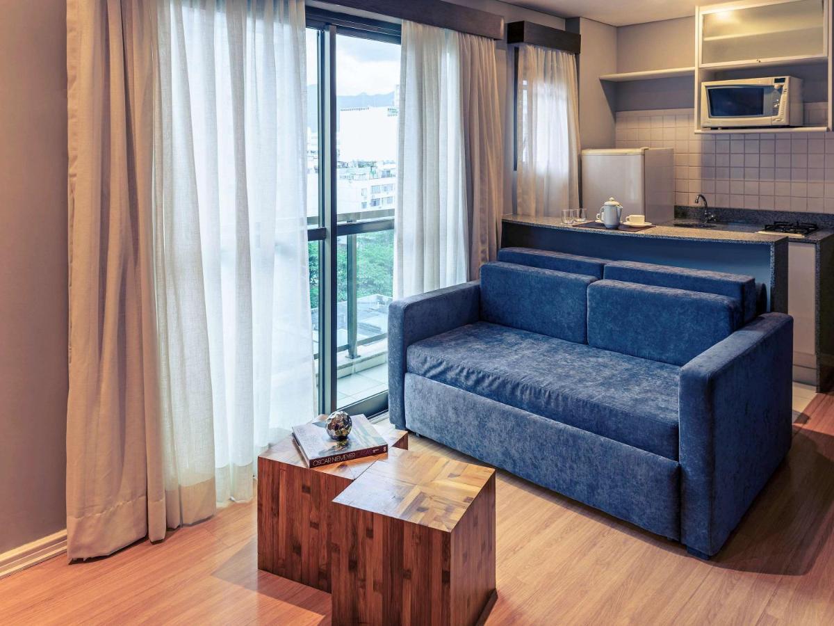 Mercure Rio De Janeiro Arpoador Екстер'єр фото