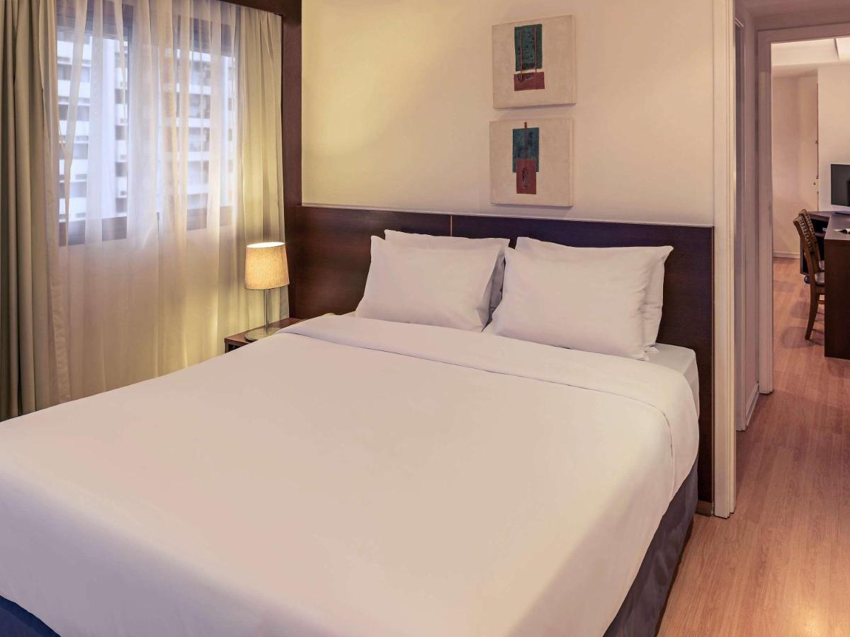 Mercure Rio De Janeiro Arpoador Екстер'єр фото