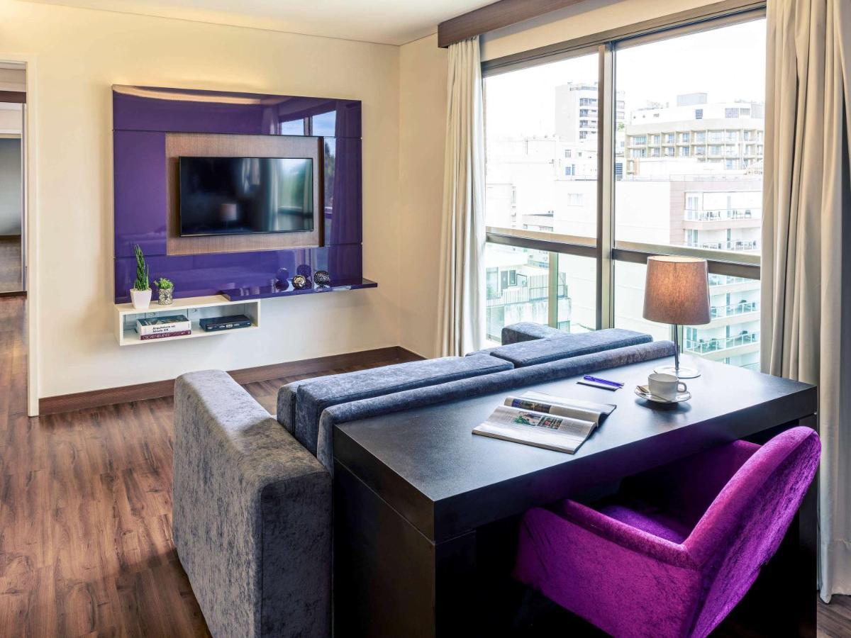 Mercure Rio De Janeiro Arpoador Екстер'єр фото