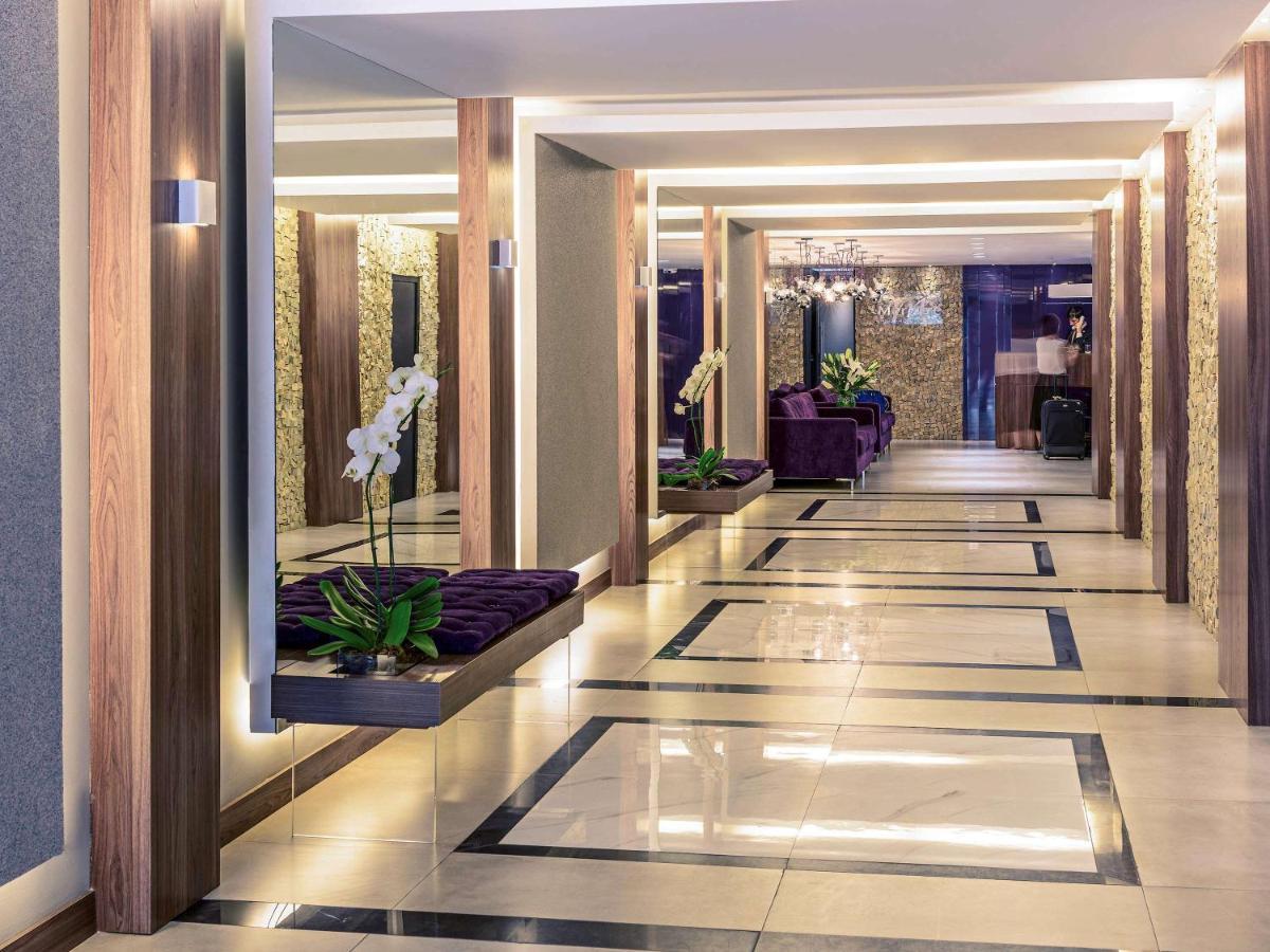 Mercure Rio De Janeiro Arpoador Екстер'єр фото