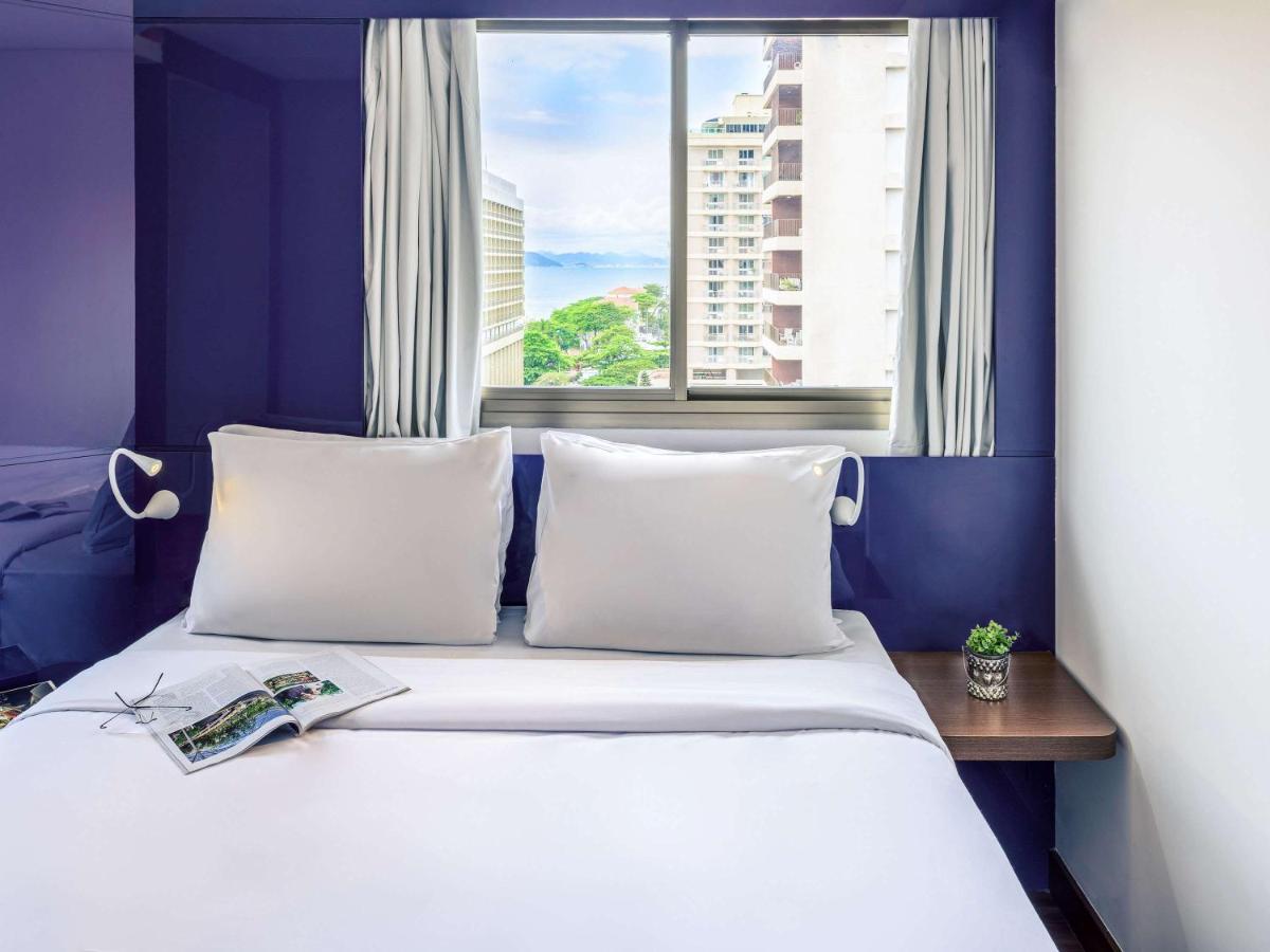 Mercure Rio De Janeiro Arpoador Екстер'єр фото